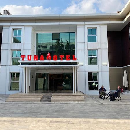 Tuna Otel Rezi̇Dans Gulagzi Екстериор снимка