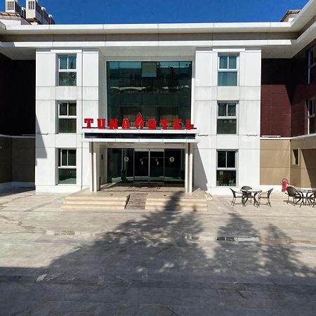 Tuna Otel Rezi̇Dans Gulagzi Екстериор снимка