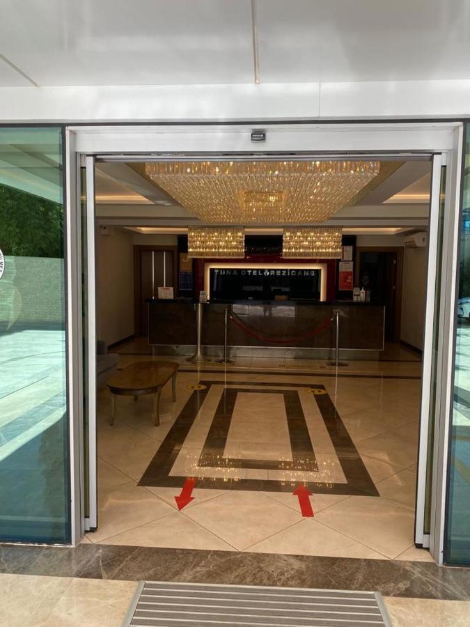 Tuna Otel Rezi̇Dans Gulagzi Екстериор снимка
