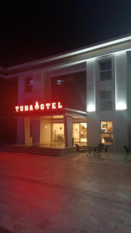 Tuna Otel Rezi̇Dans Gulagzi Екстериор снимка
