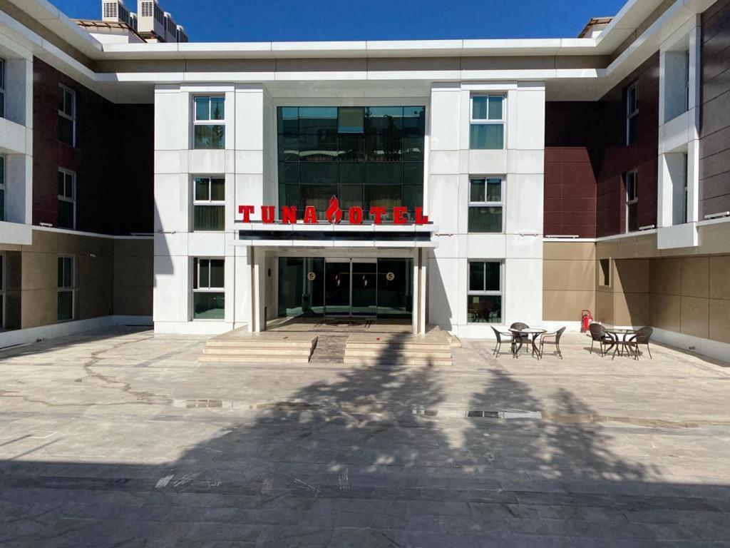 Tuna Otel Rezi̇Dans Gulagzi Екстериор снимка