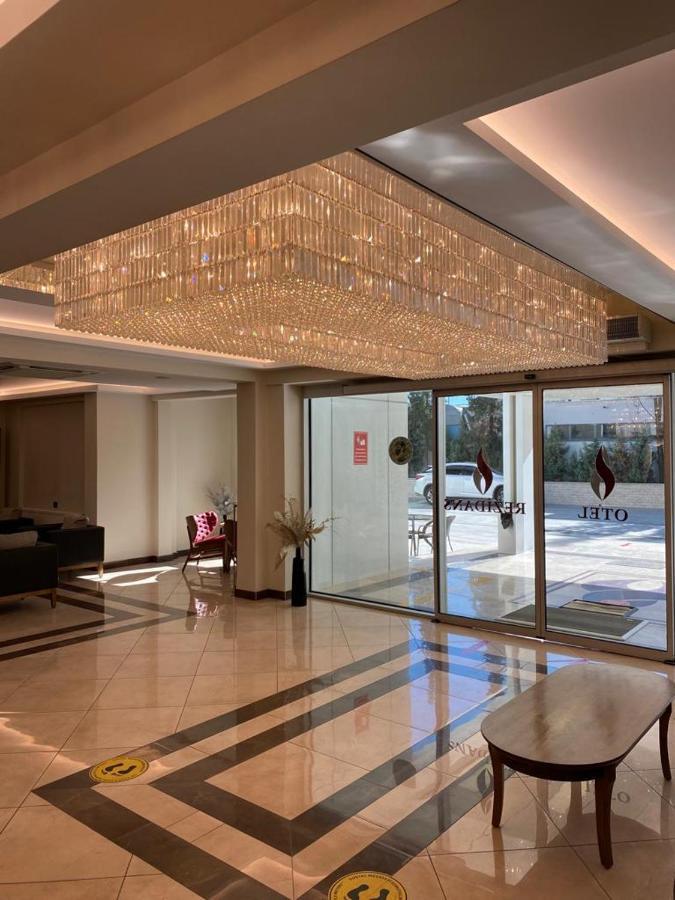 Tuna Otel Rezi̇Dans Gulagzi Екстериор снимка