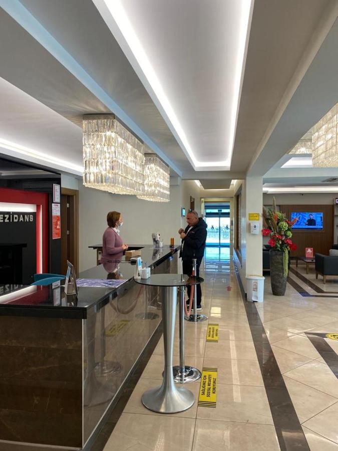 Tuna Otel Rezi̇Dans Gulagzi Екстериор снимка