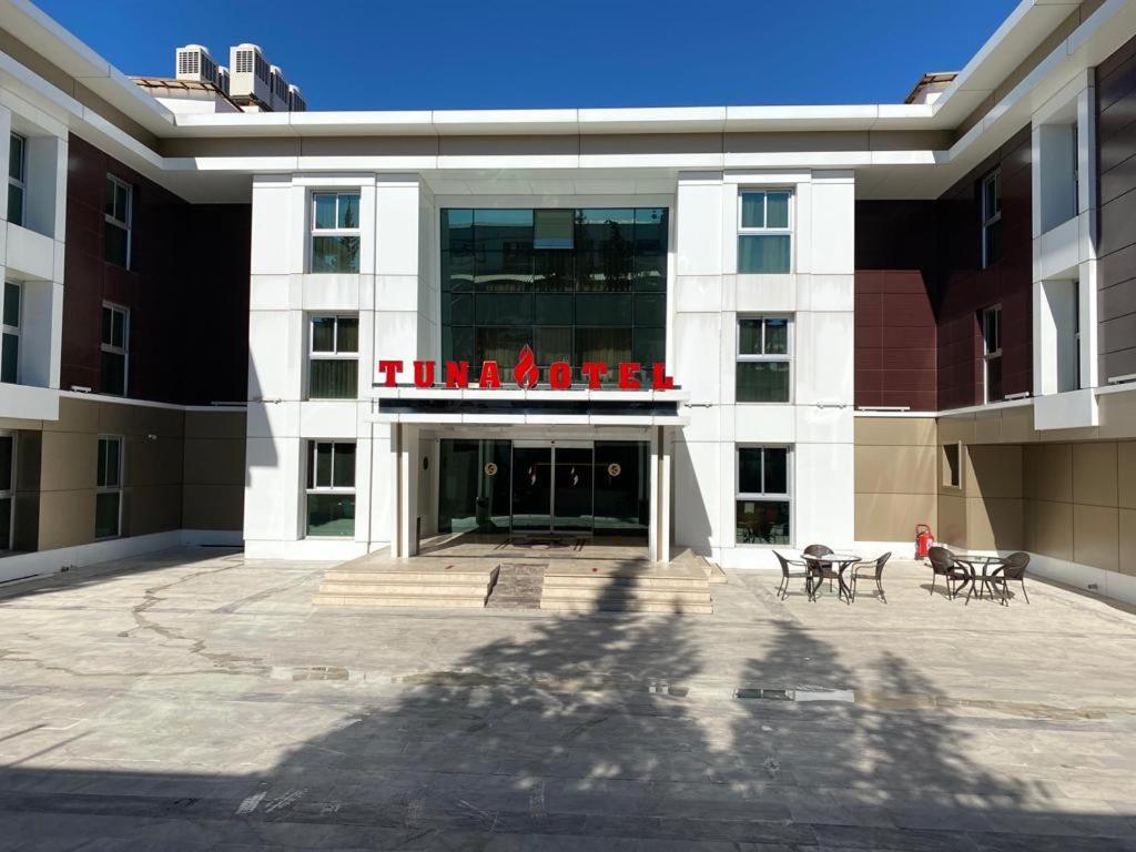 Tuna Otel Rezi̇Dans Gulagzi Екстериор снимка