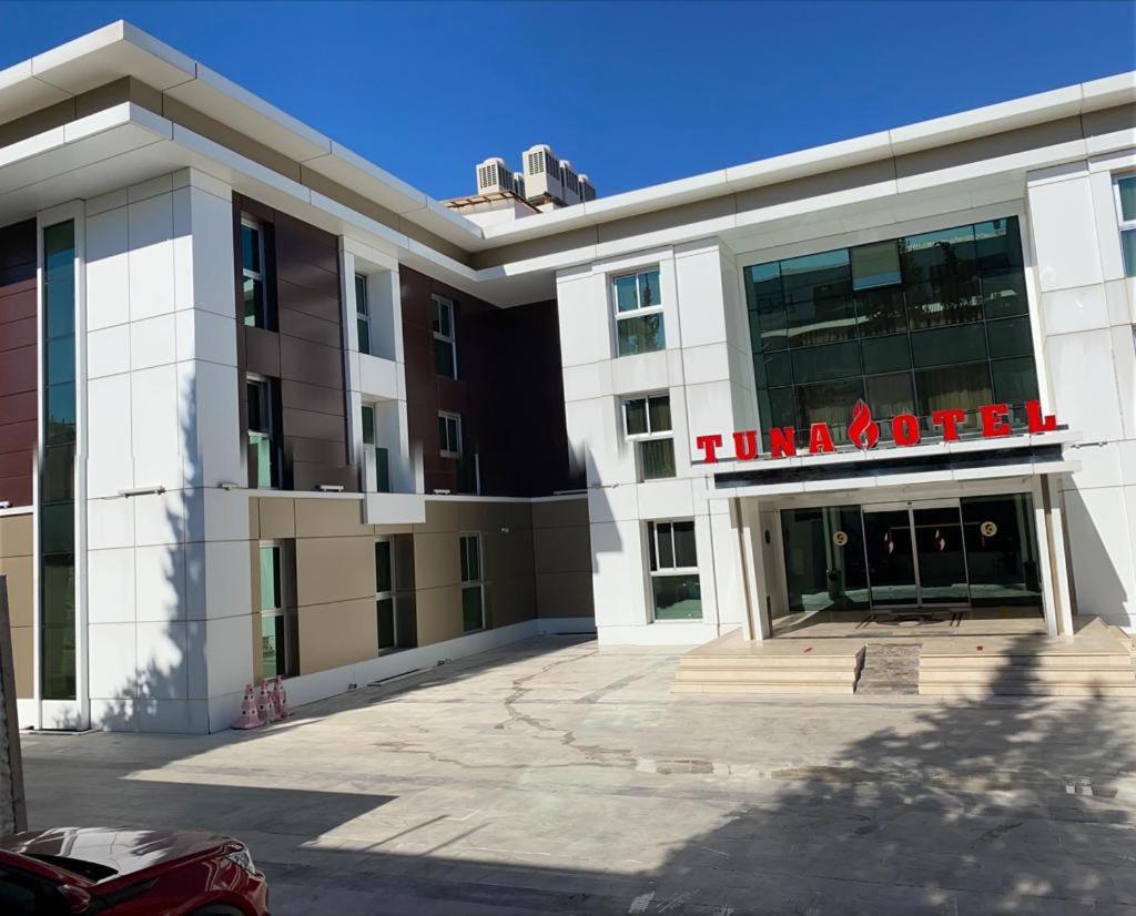 Tuna Otel Rezi̇Dans Gulagzi Екстериор снимка