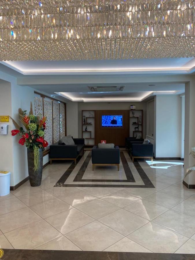 Tuna Otel Rezi̇Dans Gulagzi Екстериор снимка