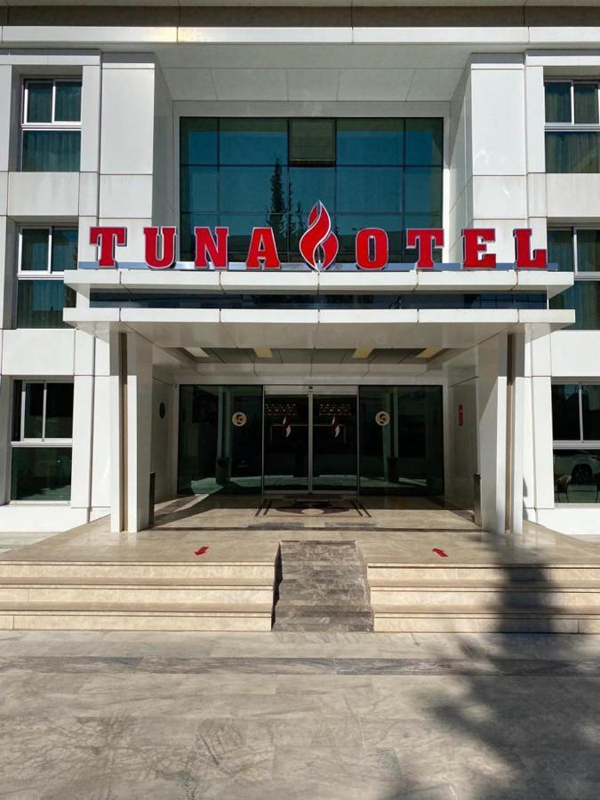 Tuna Otel Rezi̇Dans Gulagzi Екстериор снимка