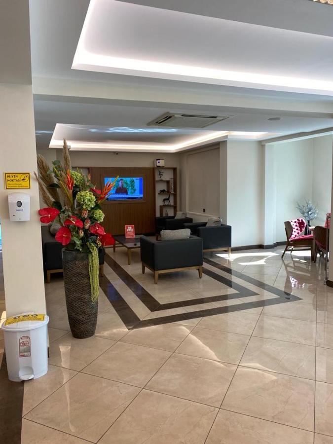 Tuna Otel Rezi̇Dans Gulagzi Екстериор снимка