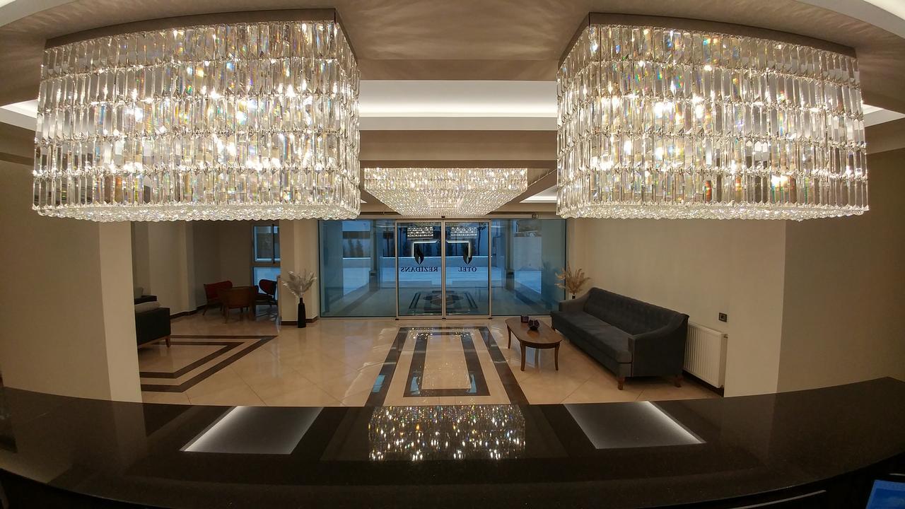 Tuna Otel Rezi̇Dans Gulagzi Екстериор снимка