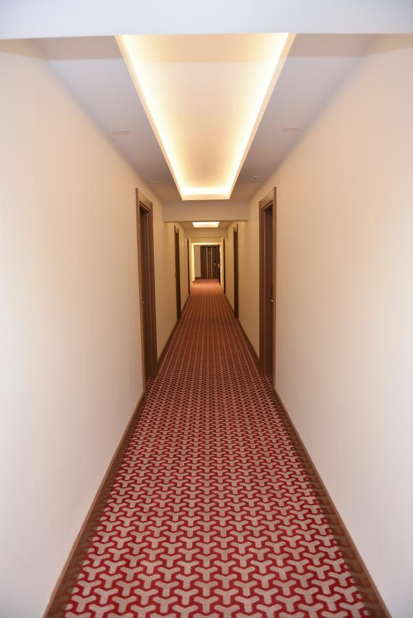 Tuna Otel Rezi̇Dans Gulagzi Екстериор снимка