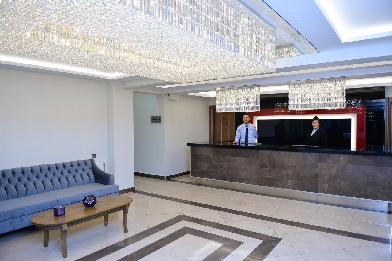 Tuna Otel Rezi̇Dans Gulagzi Екстериор снимка