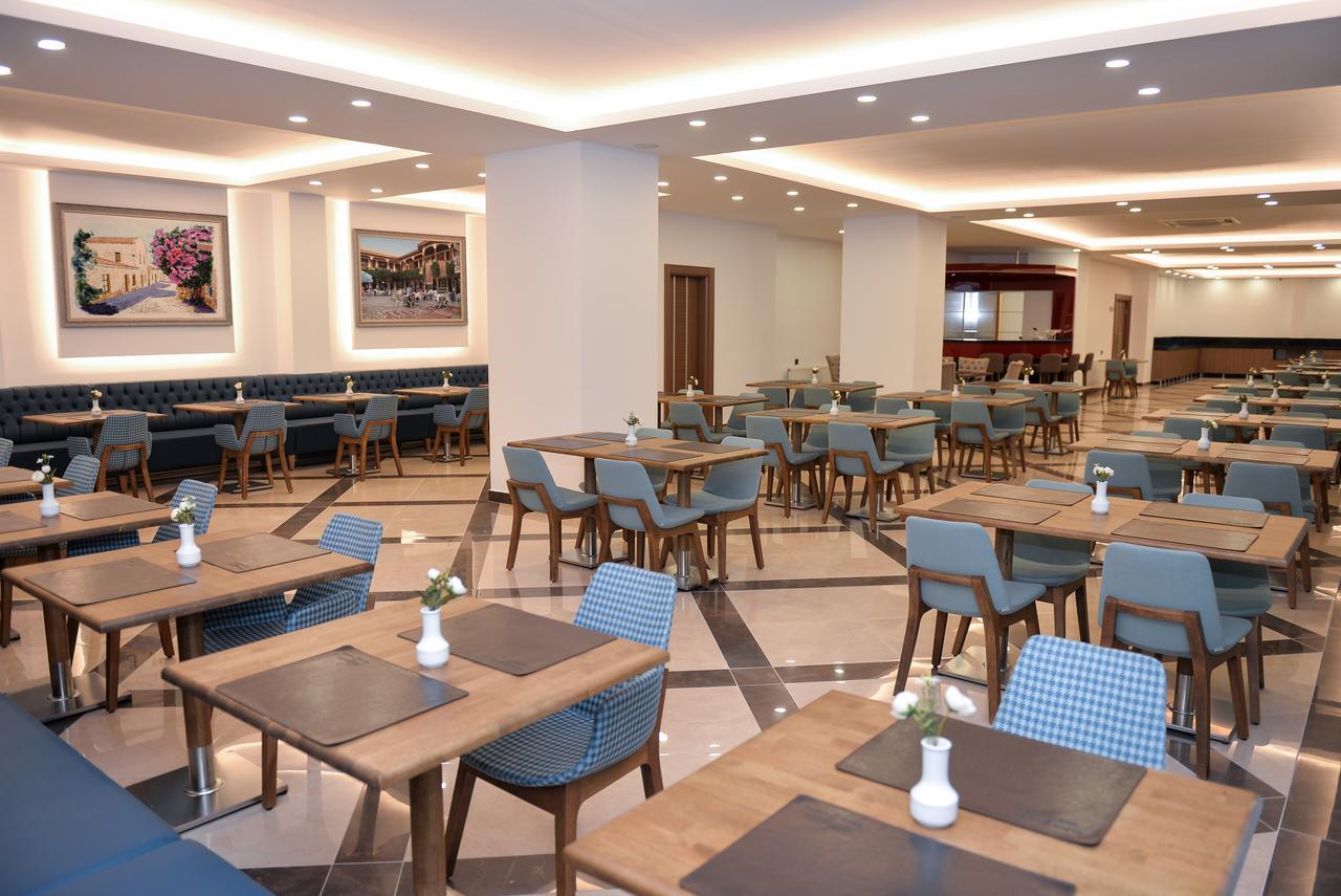 Tuna Otel Rezi̇Dans Gulagzi Екстериор снимка