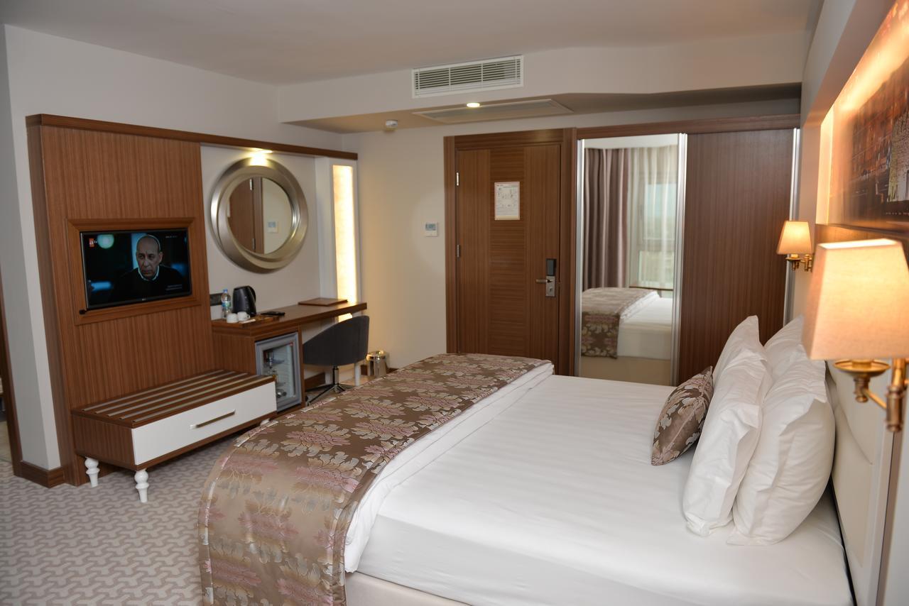 Tuna Otel Rezi̇Dans Gulagzi Екстериор снимка