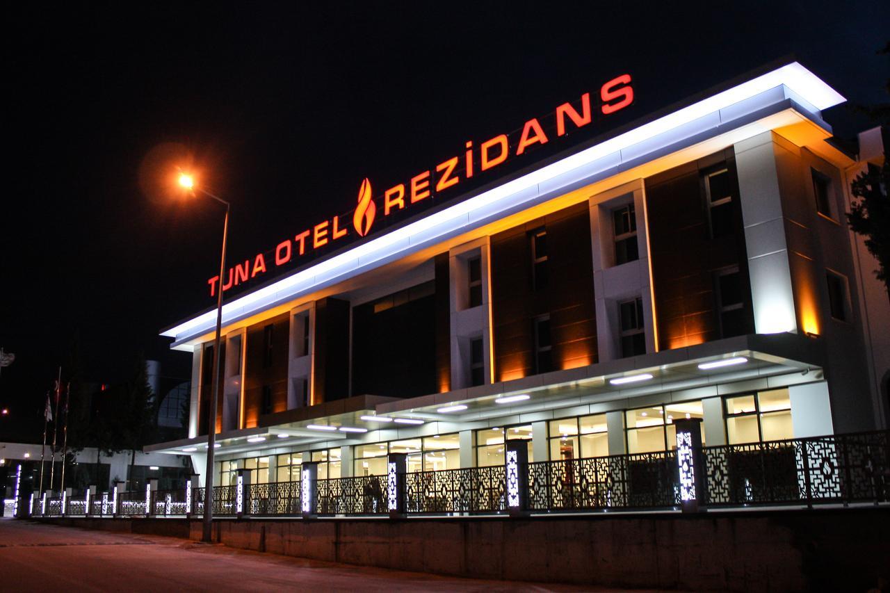 Tuna Otel Rezi̇Dans Gulagzi Екстериор снимка
