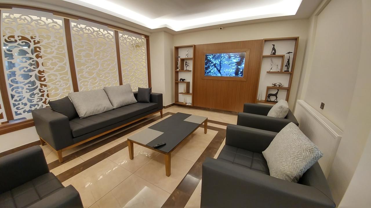 Tuna Otel Rezi̇Dans Gulagzi Екстериор снимка