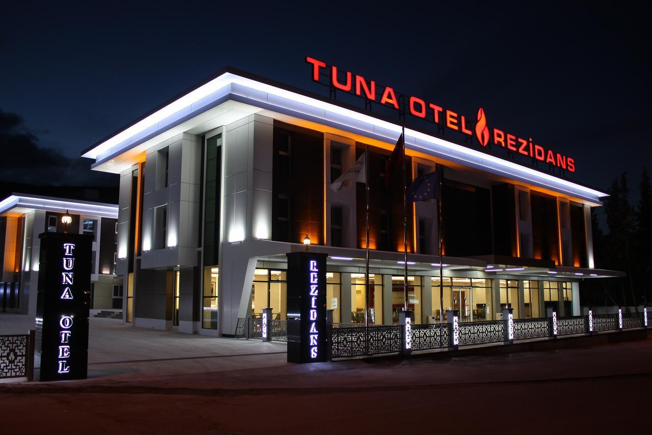Tuna Otel Rezi̇Dans Gulagzi Екстериор снимка