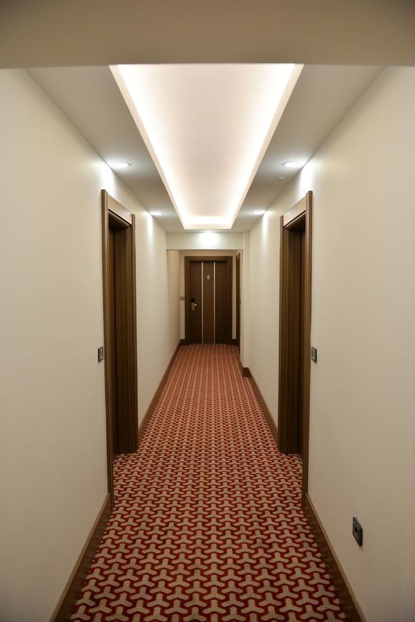 Tuna Otel Rezi̇Dans Gulagzi Екстериор снимка