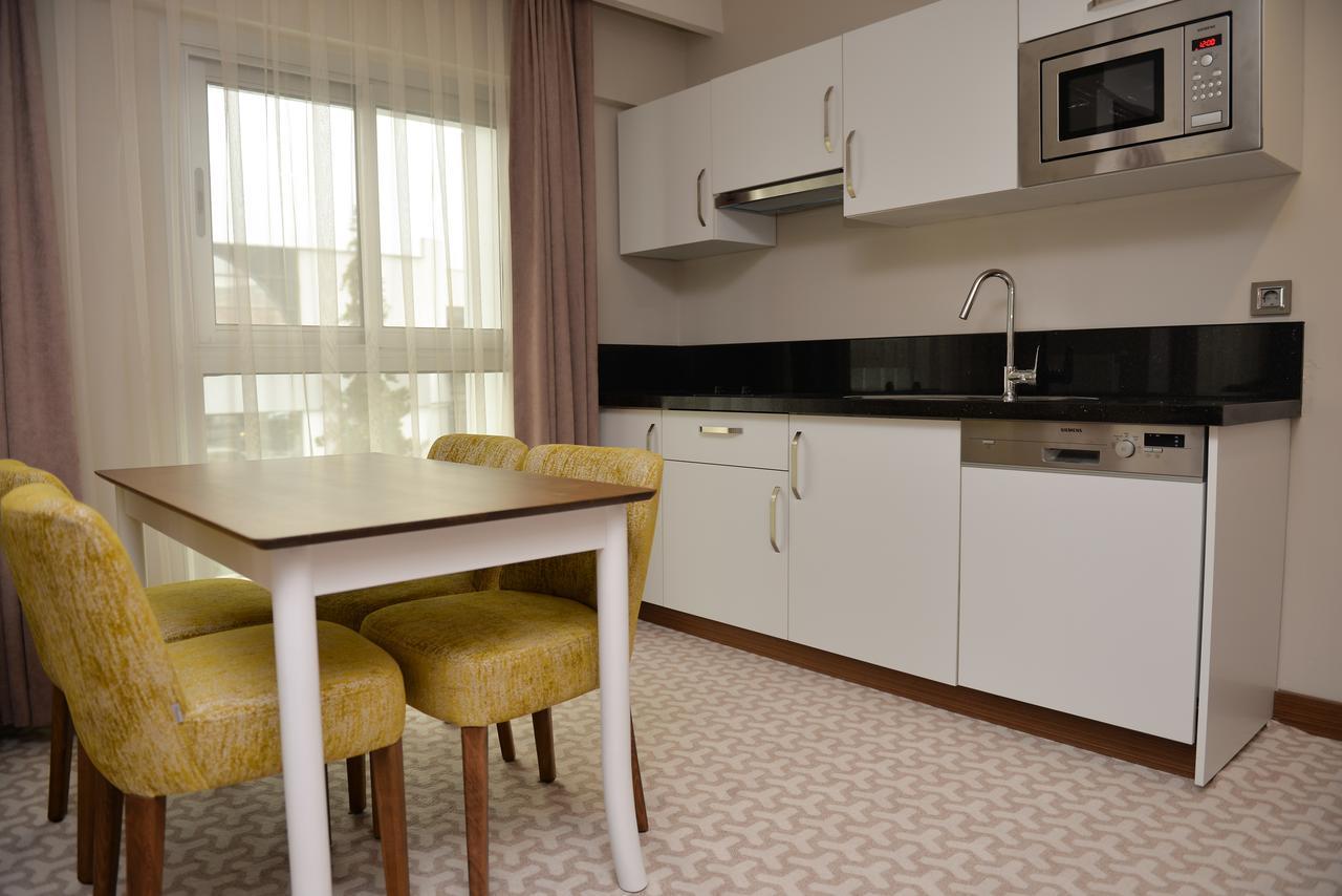 Tuna Otel Rezi̇Dans Gulagzi Екстериор снимка