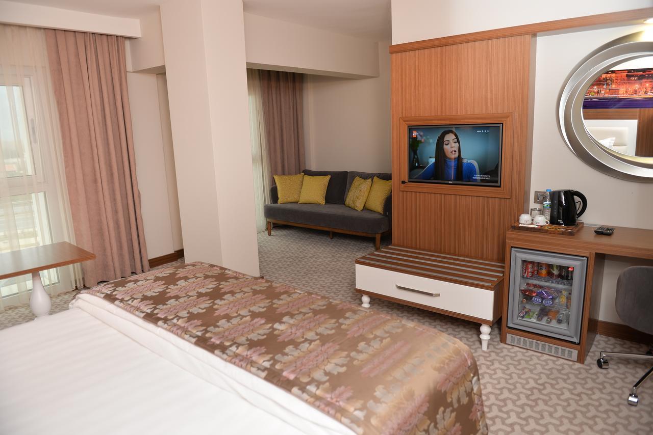 Tuna Otel Rezi̇Dans Gulagzi Екстериор снимка
