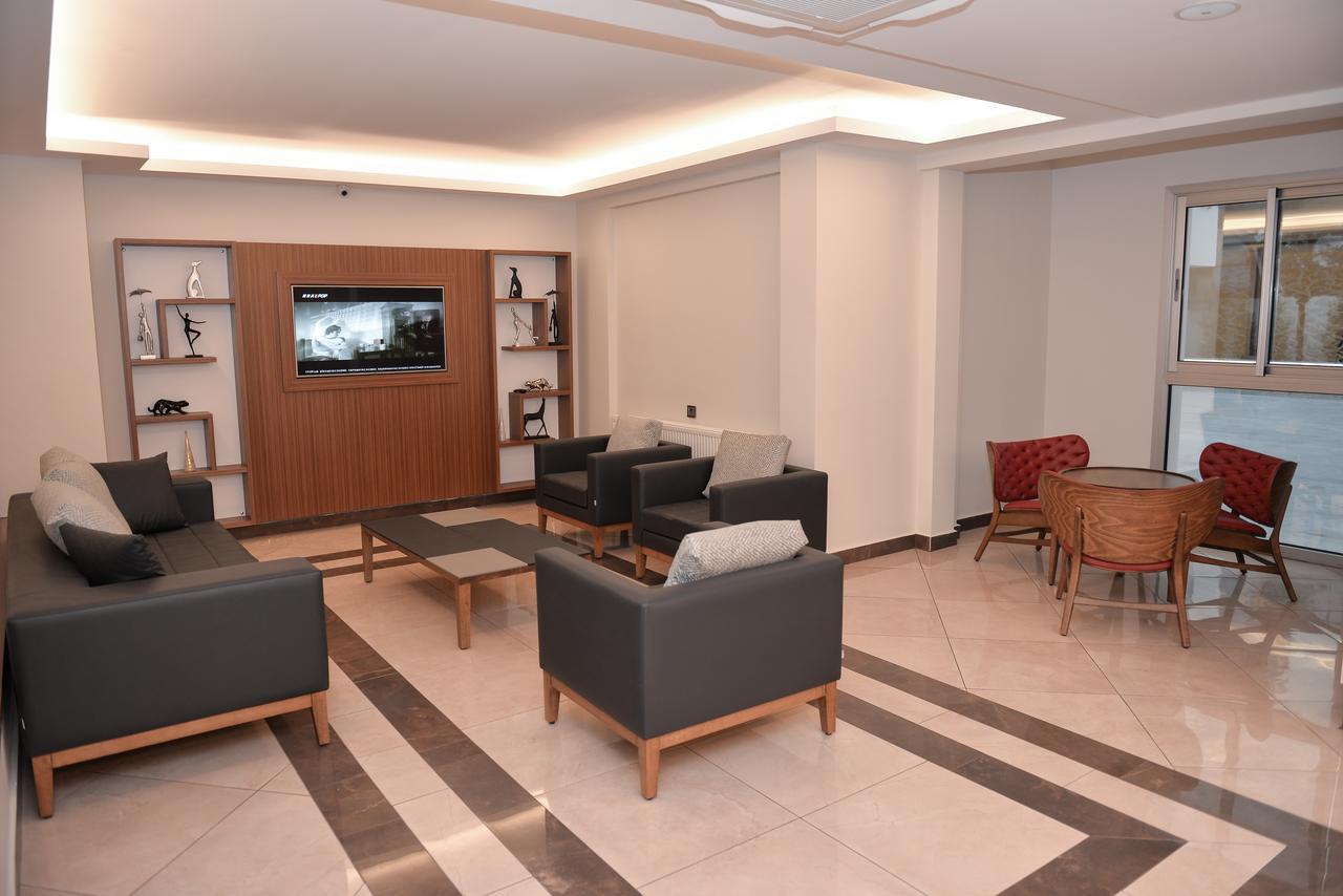 Tuna Otel Rezi̇Dans Gulagzi Екстериор снимка