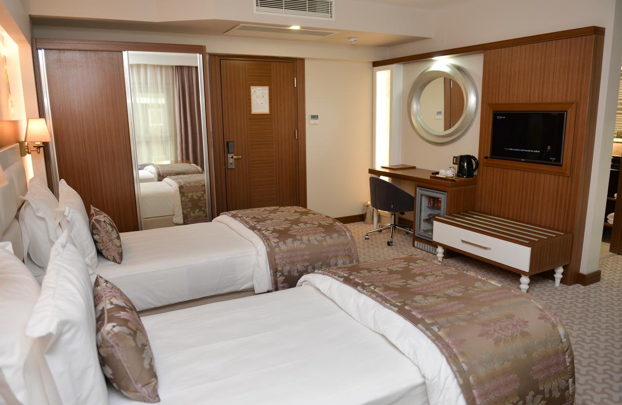 Tuna Otel Rezi̇Dans Gulagzi Екстериор снимка
