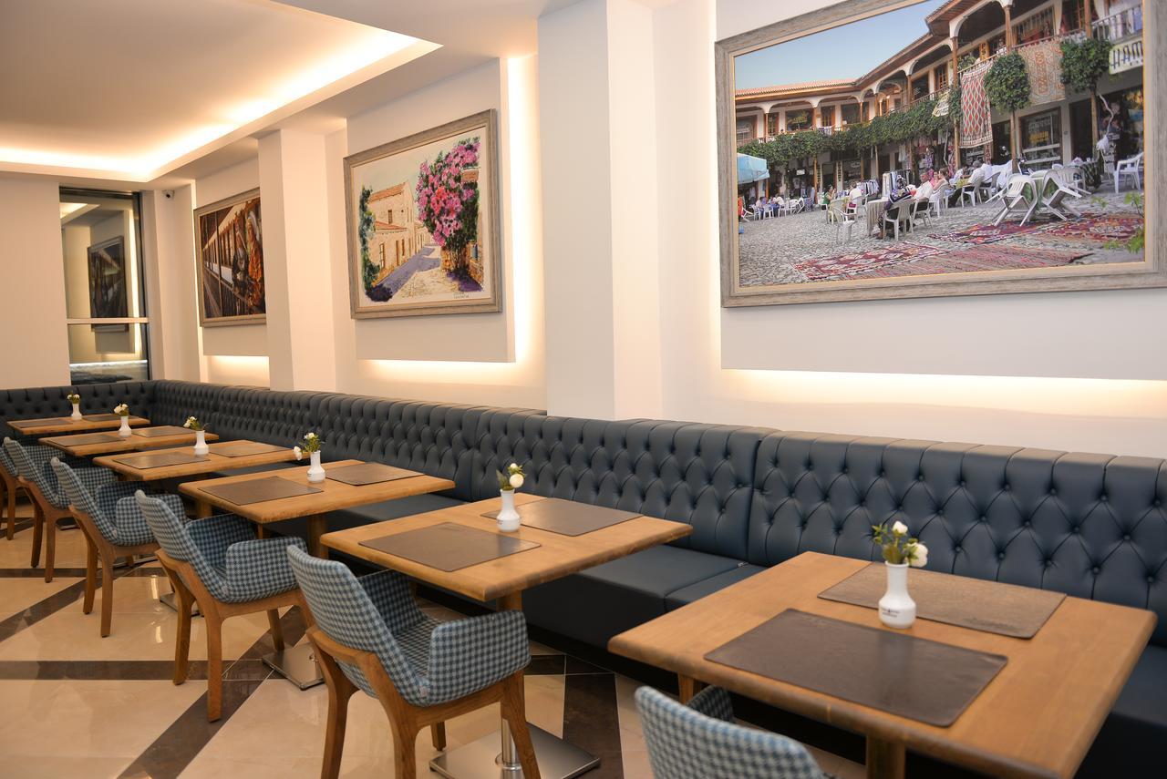 Tuna Otel Rezi̇Dans Gulagzi Екстериор снимка