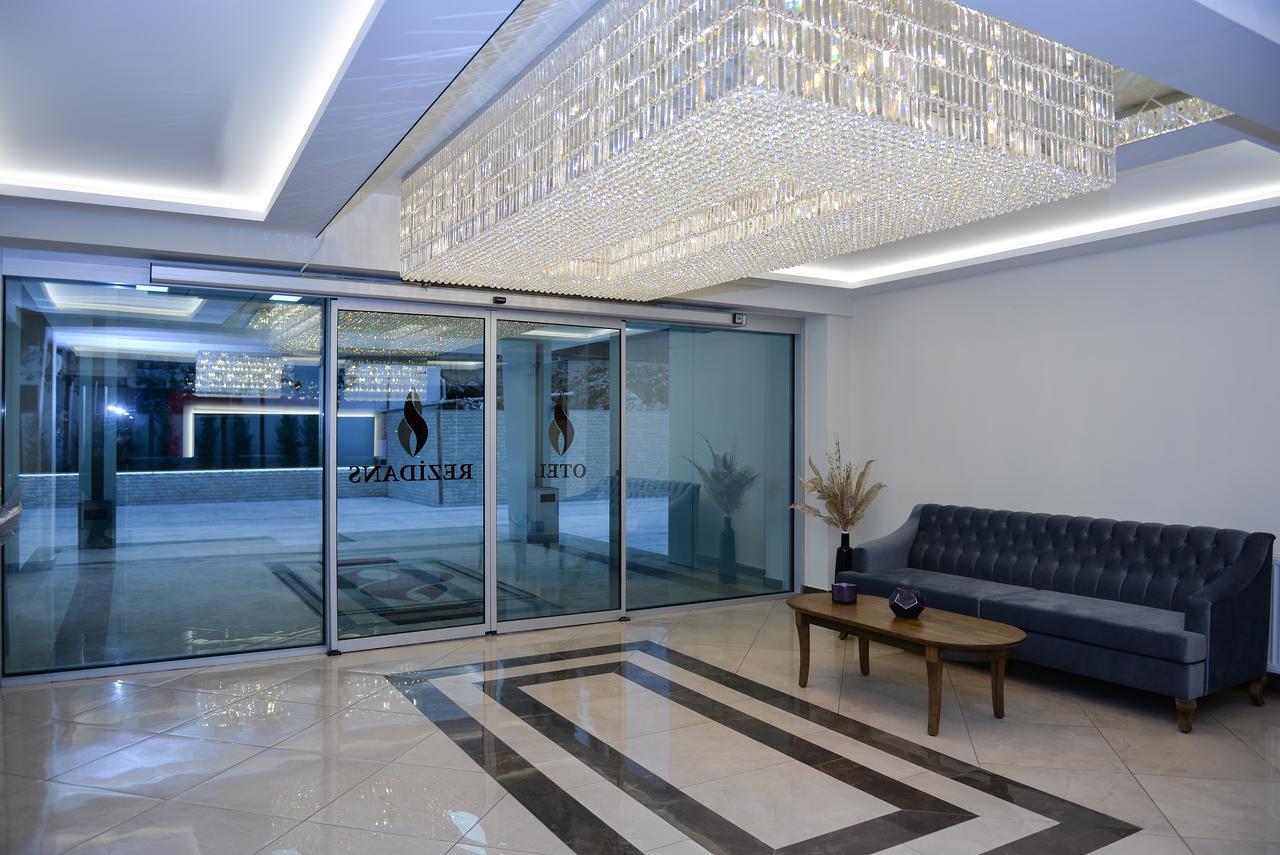 Tuna Otel Rezi̇Dans Gulagzi Екстериор снимка