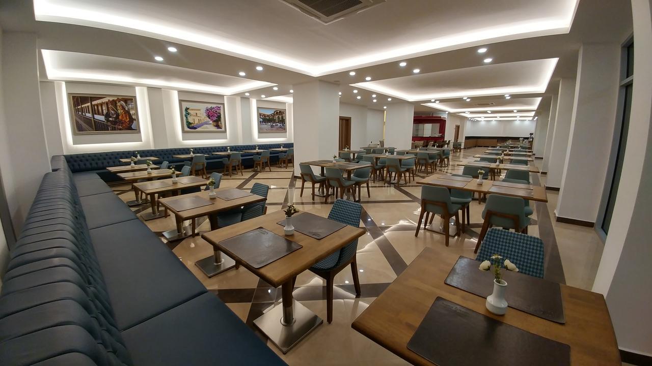 Tuna Otel Rezi̇Dans Gulagzi Екстериор снимка