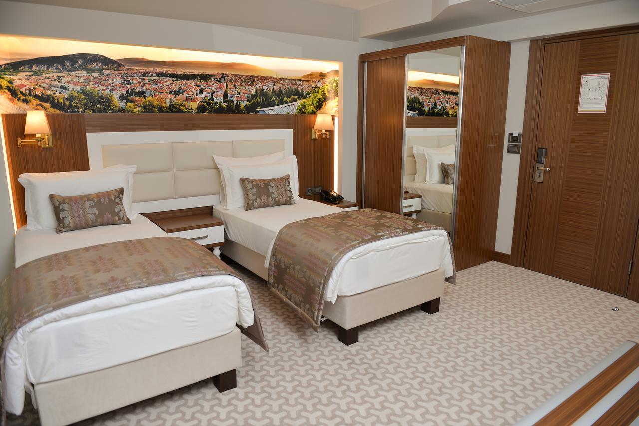 Tuna Otel Rezi̇Dans Gulagzi Екстериор снимка