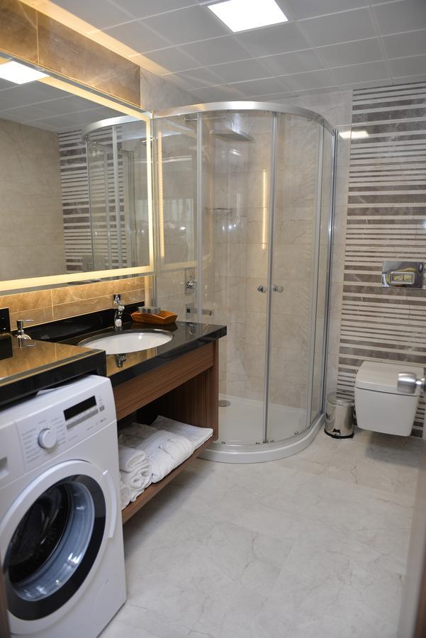 Tuna Otel Rezi̇Dans Gulagzi Екстериор снимка