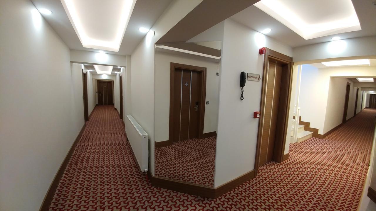 Tuna Otel Rezi̇Dans Gulagzi Екстериор снимка
