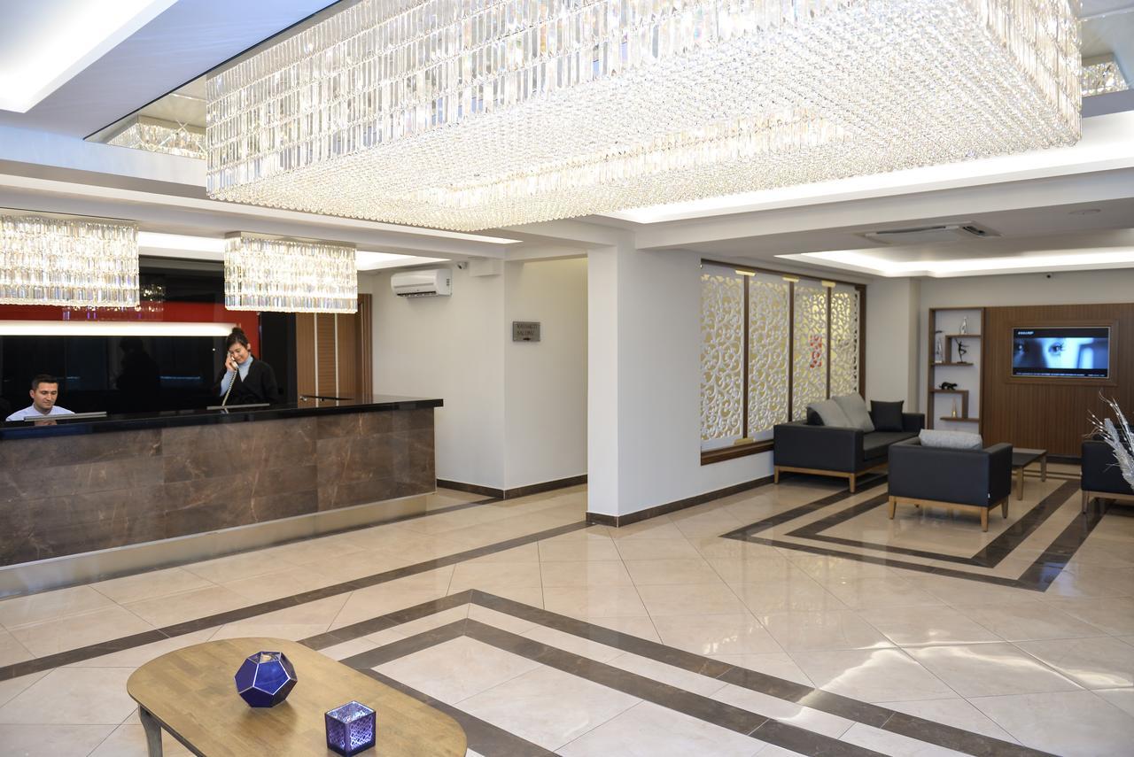 Tuna Otel Rezi̇Dans Gulagzi Екстериор снимка