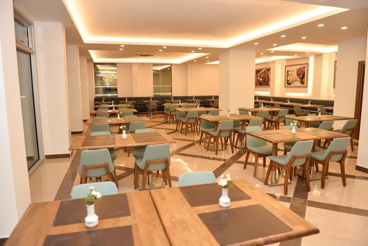 Tuna Otel Rezi̇Dans Gulagzi Екстериор снимка