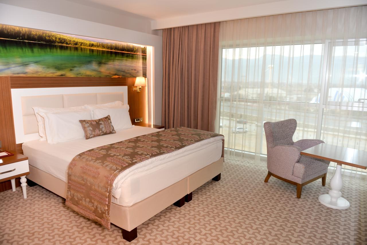 Tuna Otel Rezi̇Dans Gulagzi Екстериор снимка