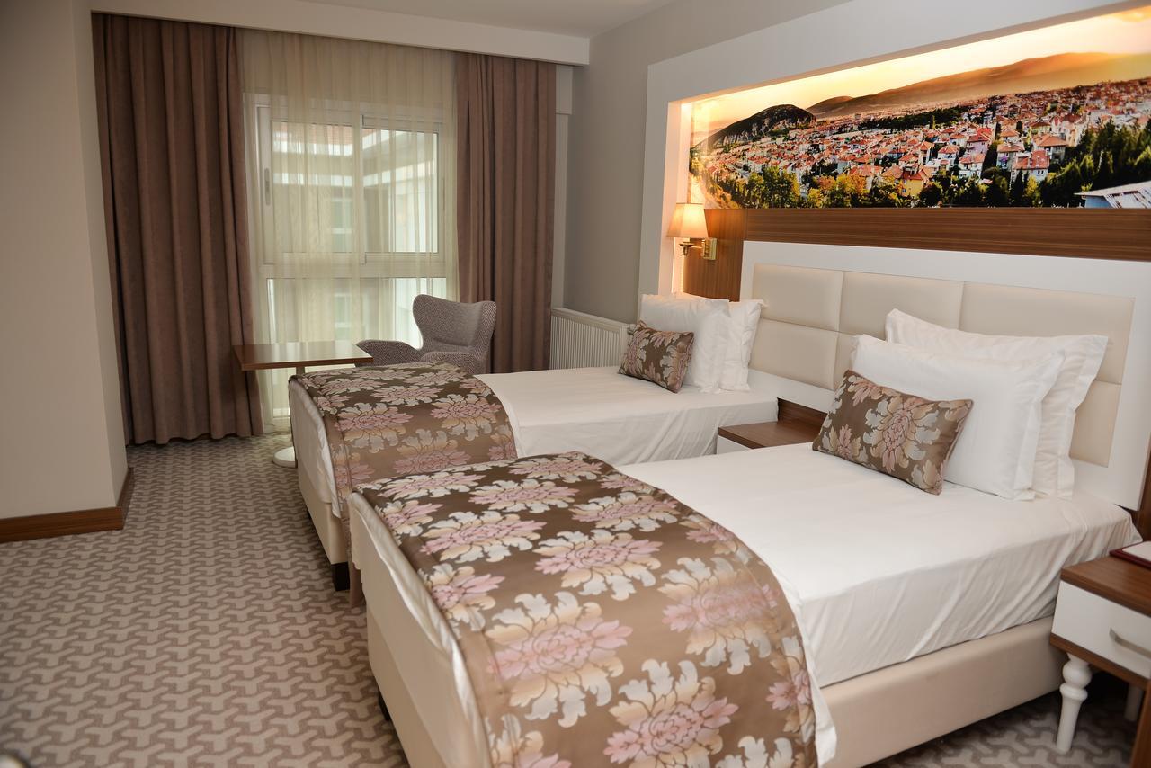 Tuna Otel Rezi̇Dans Gulagzi Екстериор снимка